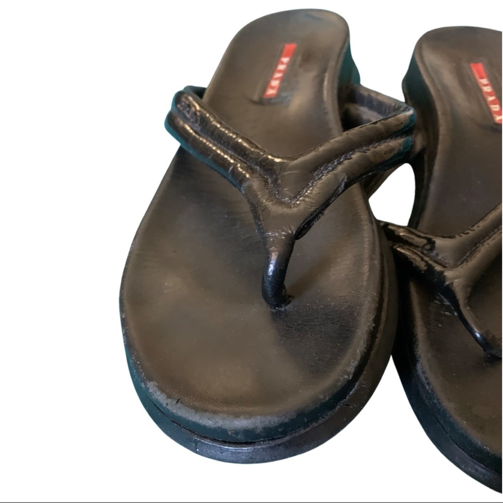 PRADA -Sandals - Picture 13 of 16